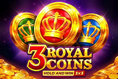 3royalcoinsholdandwin онлайн ЛакиБир Казино