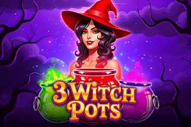 3witchpots ЛакиБир Казино играть