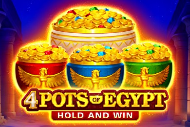 4potsofegypt игровой автомат ЛакиБир Казино