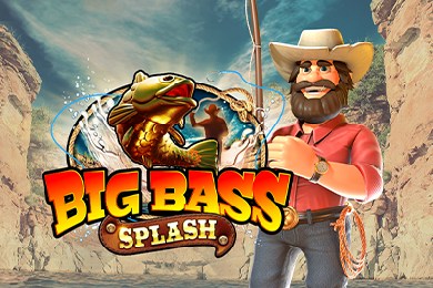Big Bass Splash ЛакиБир Казино слот