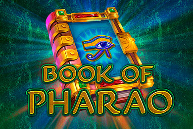 Book Of Pharao игровой автомат ЛакиБир Казино