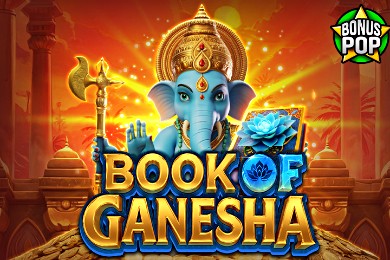 Bookofganesha ЛакиБир Казино слот