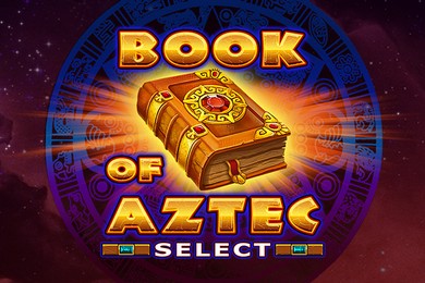 Book Of Aztec Select игровой автомат ЛакиБир Казино