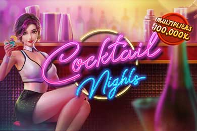 Cocktail Nights онлайн ЛакиБир Казино