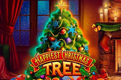 Happiest Christmas Tree ЛакиБир Казино играть