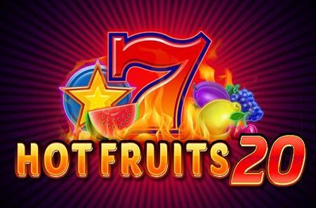Hot Fruits 20 ЛакиБир Казино слот